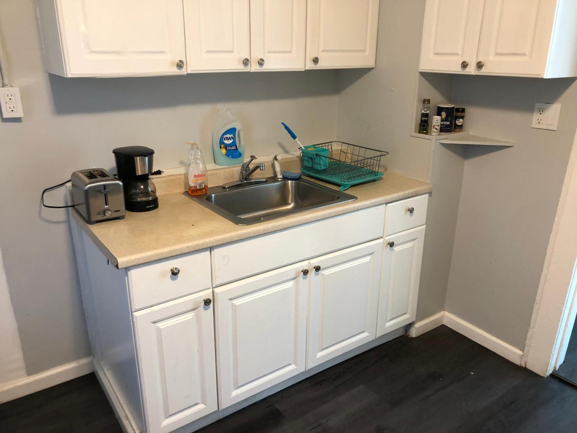 Private 2-Bedroom With Free Parking And Direct Bus To Nyc Manhattan Only 2 Blocks Away Linden Extérieur photo